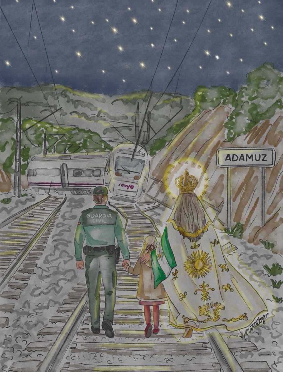 Un beso al cielo . <a href="/guardiacivil/">Guardia Civil</a>