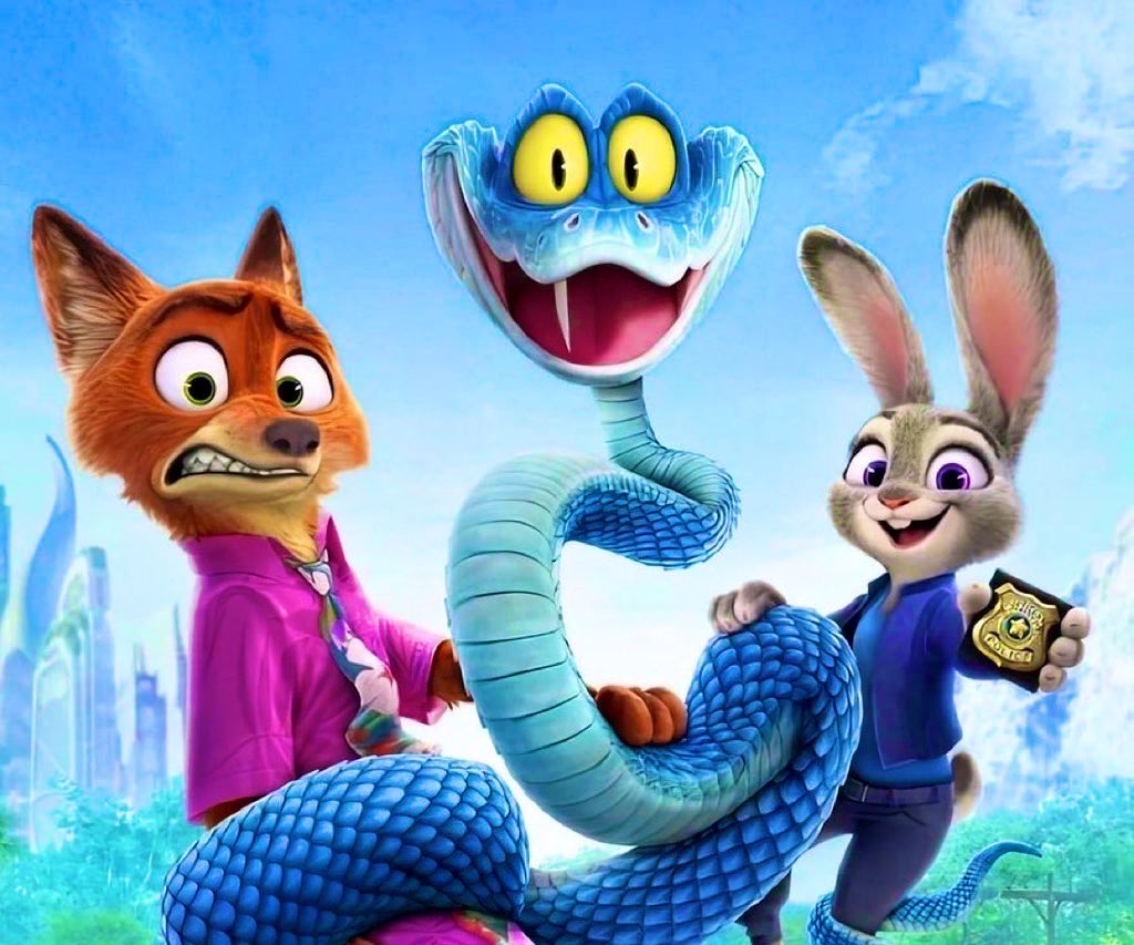 GlobalBoxOffice's tweet image. ZOOTOPIA 2 is now only $12M away from breaking ENDGAME record to become the highest-grossing Hollywood movie EVER in an international market.

It crossed TODAY the $620M mark at the Chinese box office. ⏳
