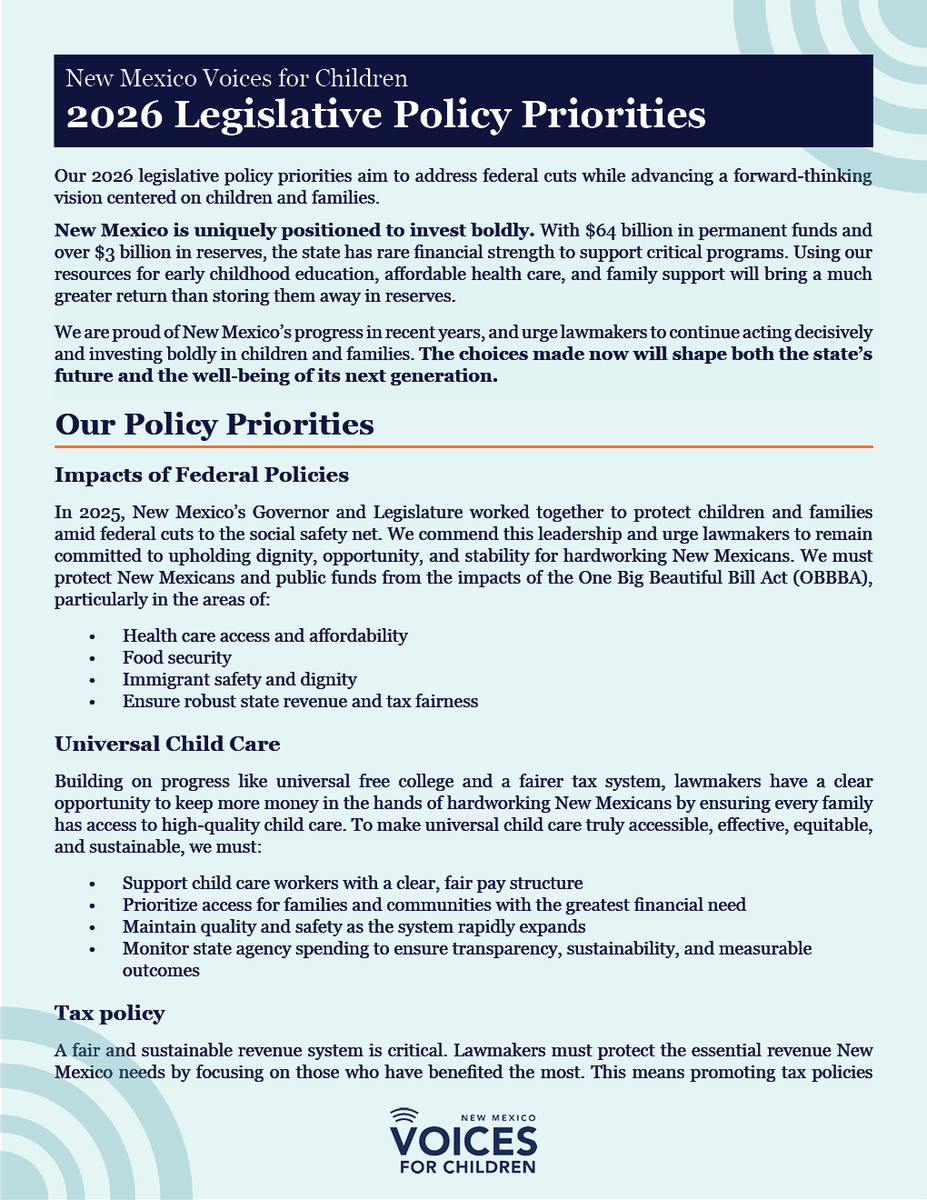 NM Voices for Children tweet media