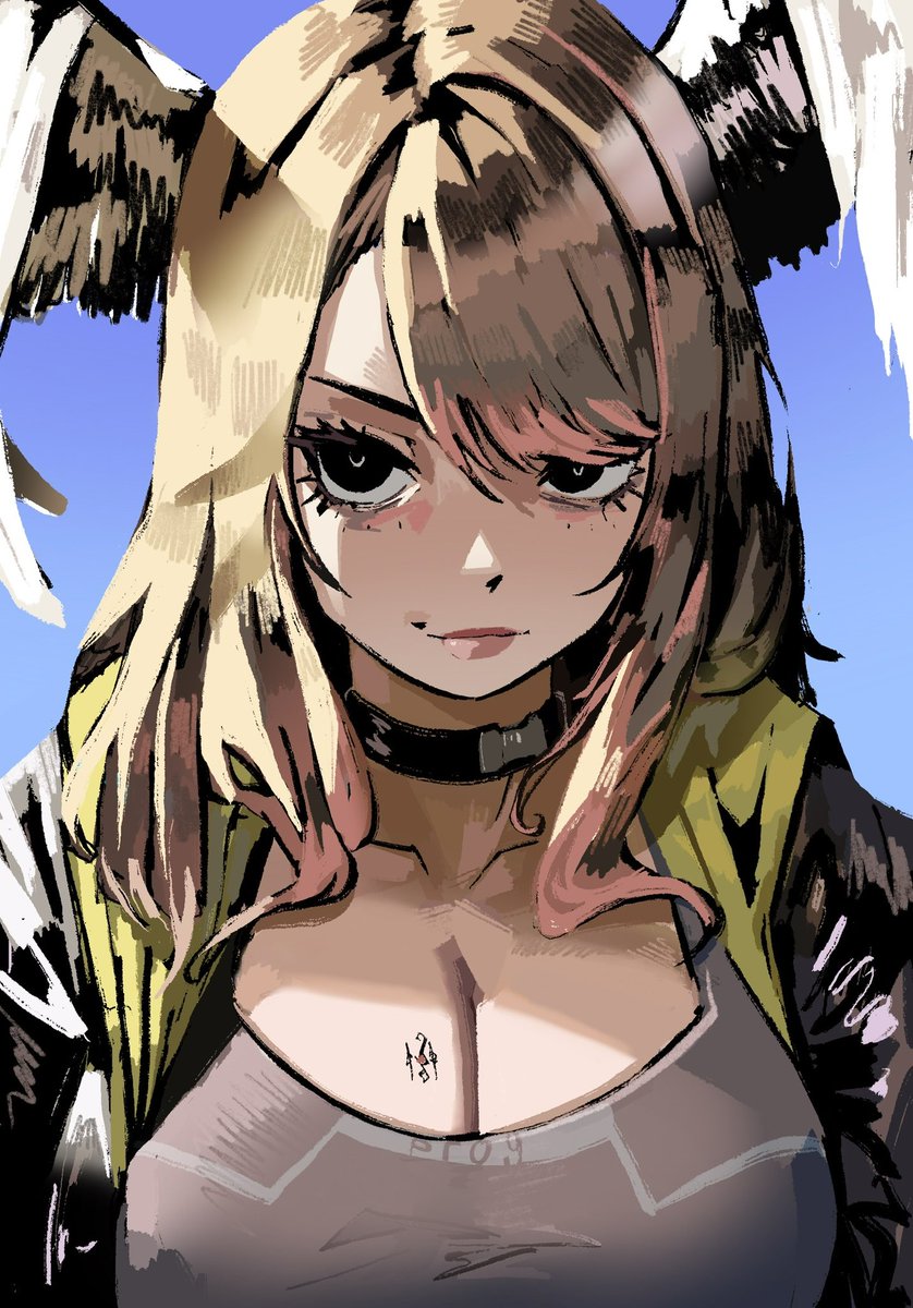 Eunie again
#XenobladeChronicles3