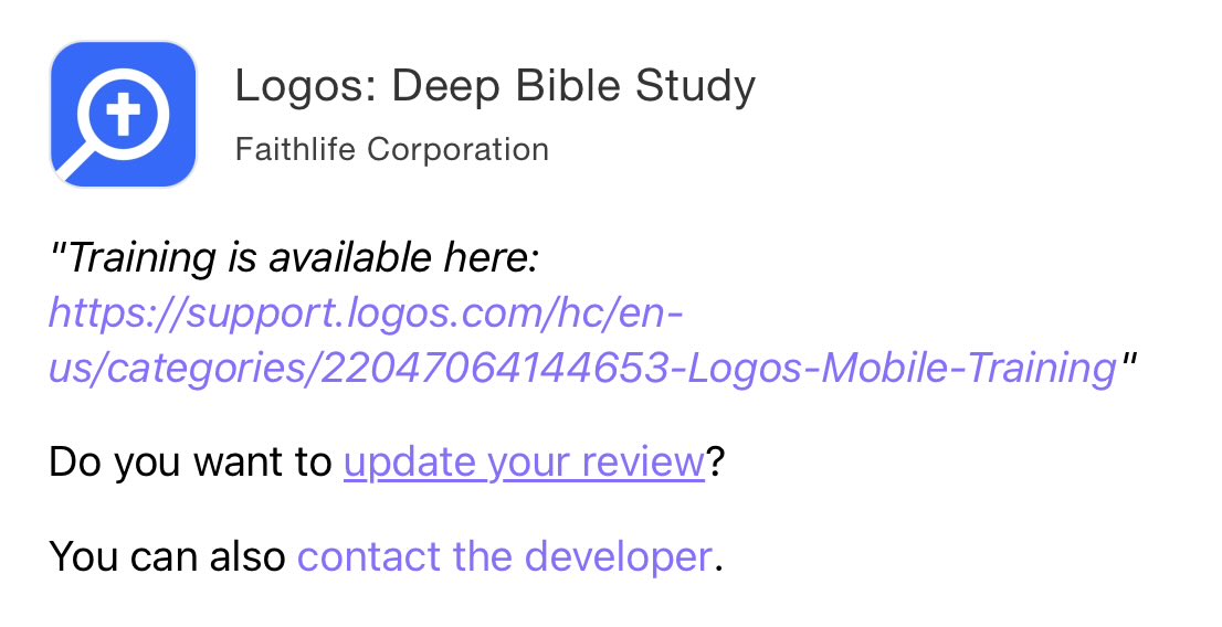 Ah yes if the app is confusing here is the complicated user manual. Who says apps need to be intuitive? Just write a user manual and call it a day.