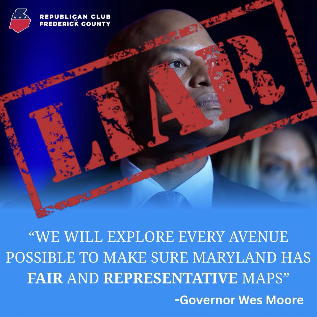 Republican Club of Frederick County tweet media