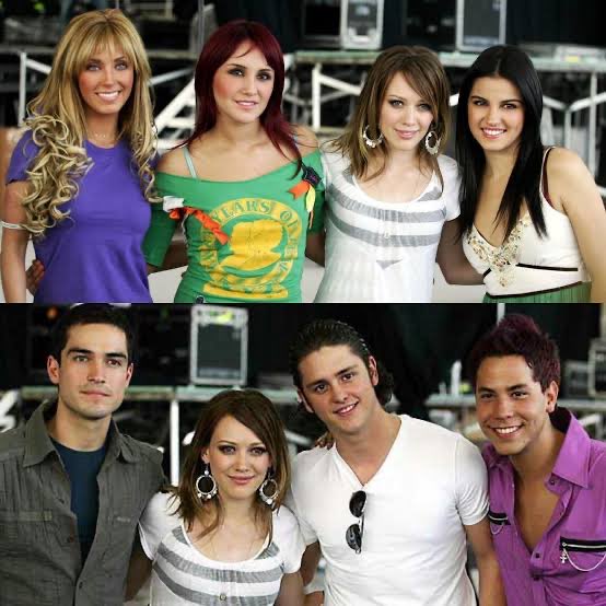 HiLiran_israel's tweet photo. Great, that way we’ll be able to watch the episode where Hilary Duff guest-starred on Rebelde. #hilaryduff #rebelde #gueststar #tv #mexico https://t.co/Sui4LPrc0u
