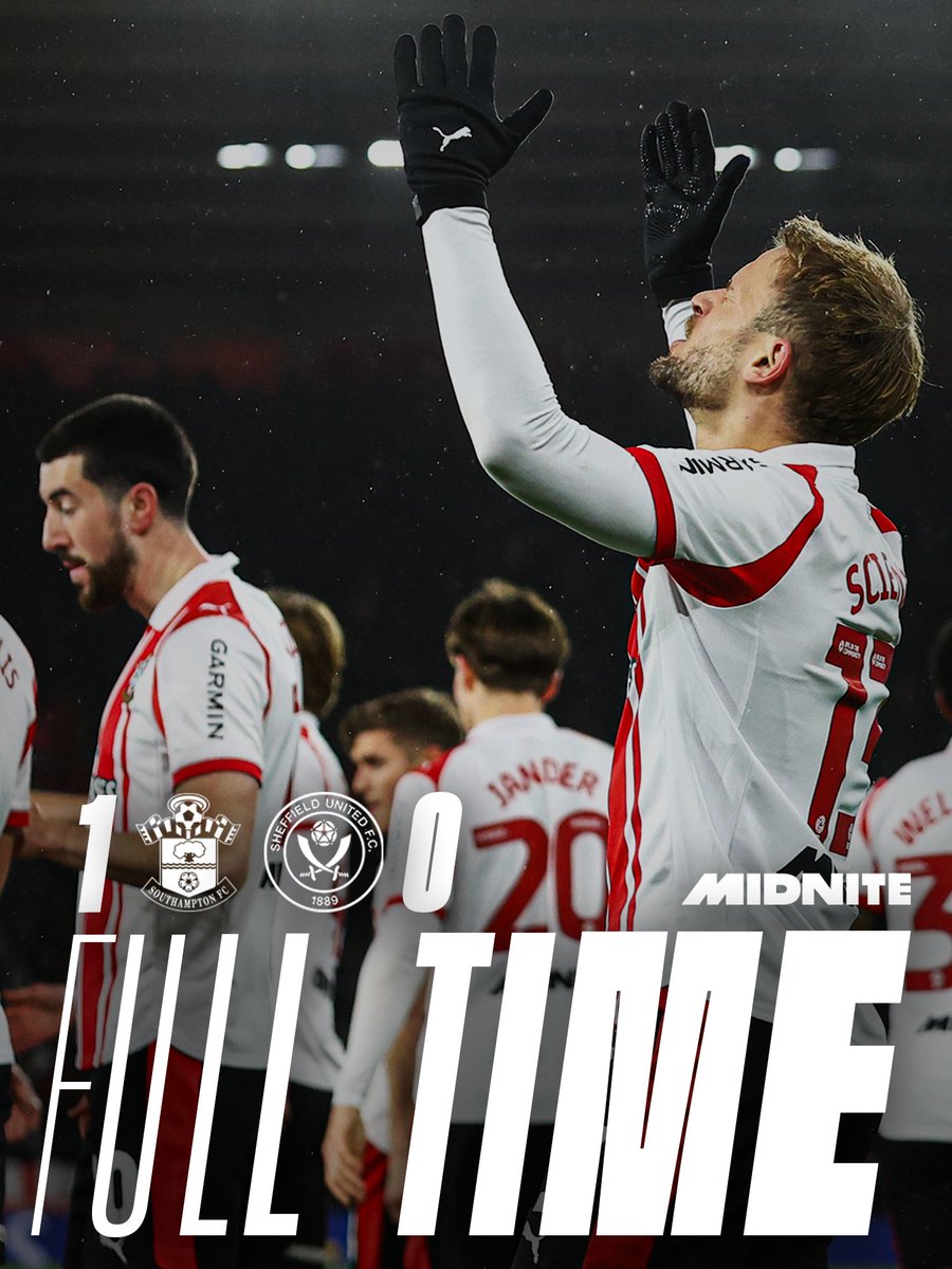 Southampton FC tweet media