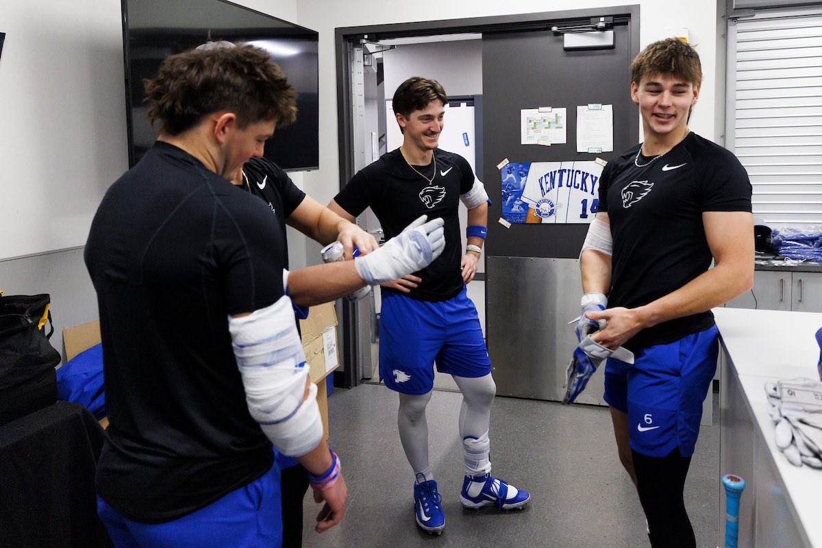 Kentucky Baseball tweet media