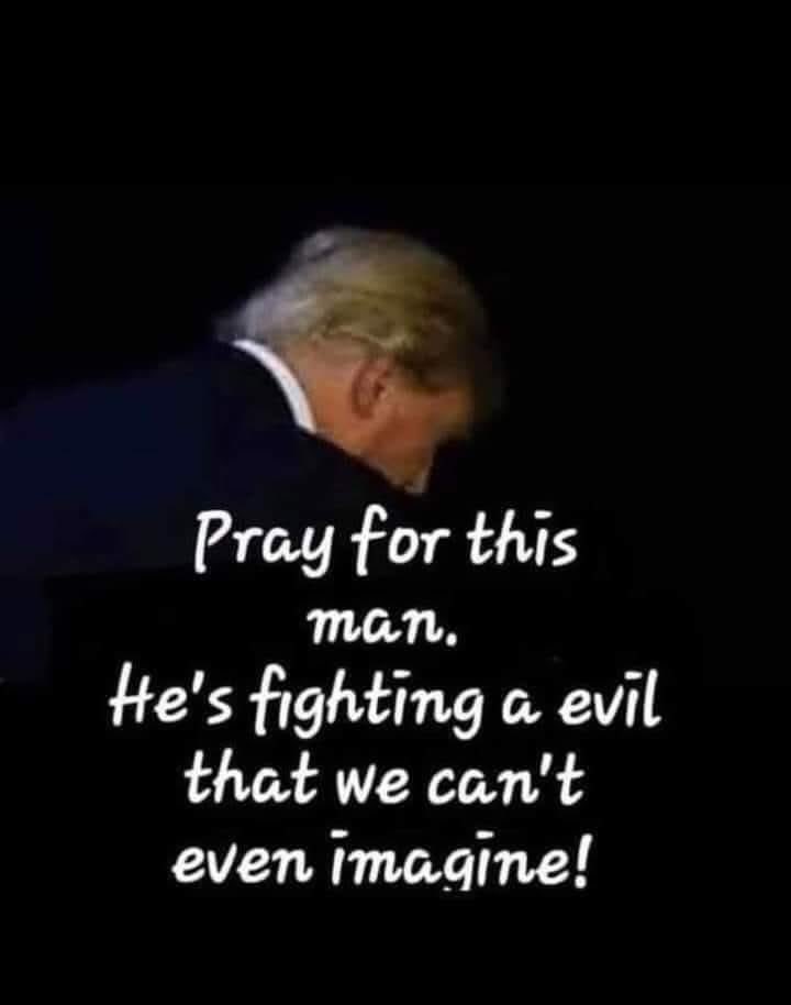 We stand with you <a href="/POTUS/">President Donald J. Trump</a> 🙏🏼🇺🇸♥️

Follow <a href="/NewswirePatriot/">Patriot🇺🇸Newswire</a>