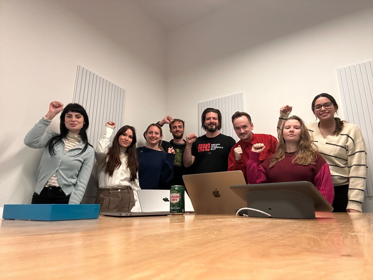 HuffPost Union tweet media