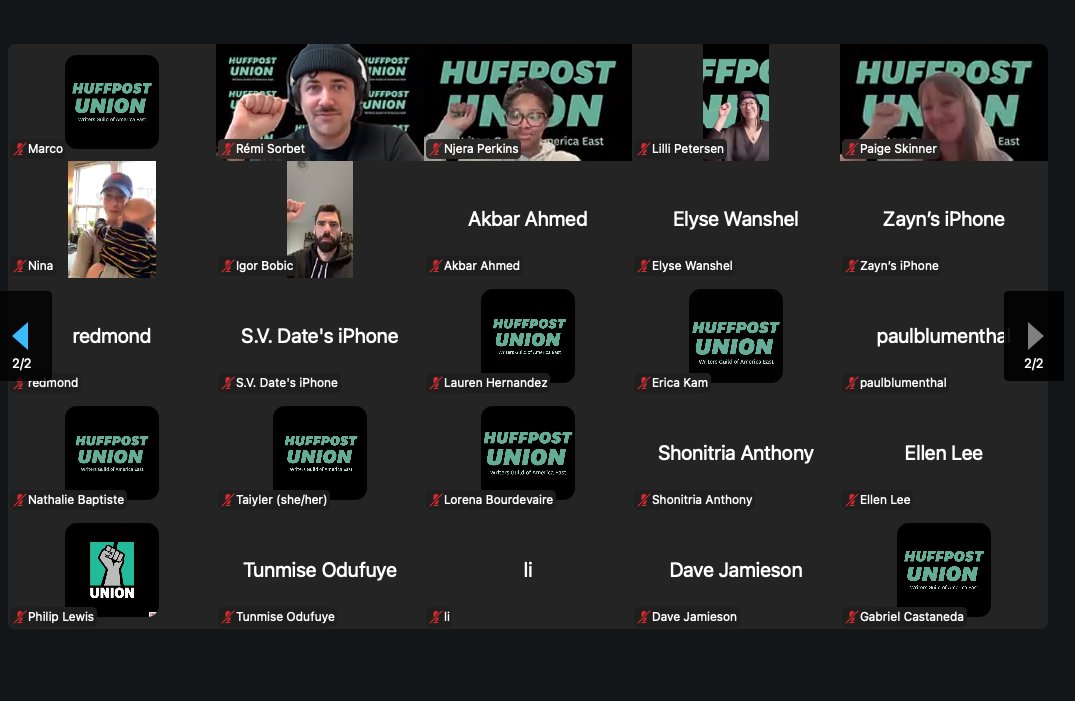 With 10 days until our contract expires, our unit is not willing to settle for less. We're standing together until we reach a fair deal.