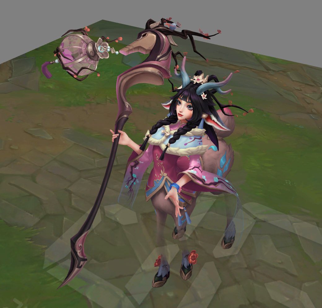 yumedonii's tweet image. her model is absolutely stunning woooow