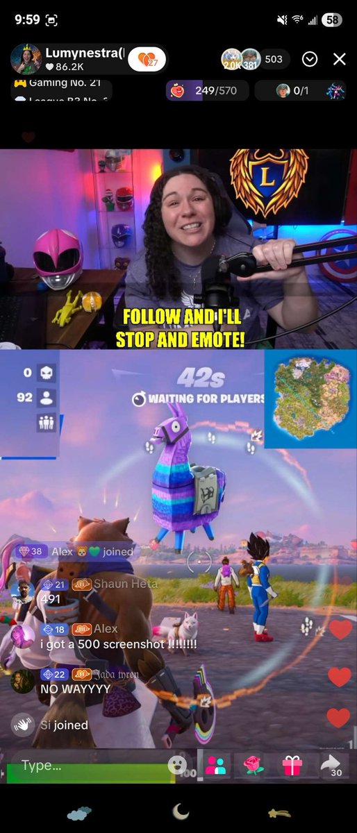 This was one for the books! I never thought in a million years I’d be hitting these numbers. I always believed we could but seeing and believe are two different things!