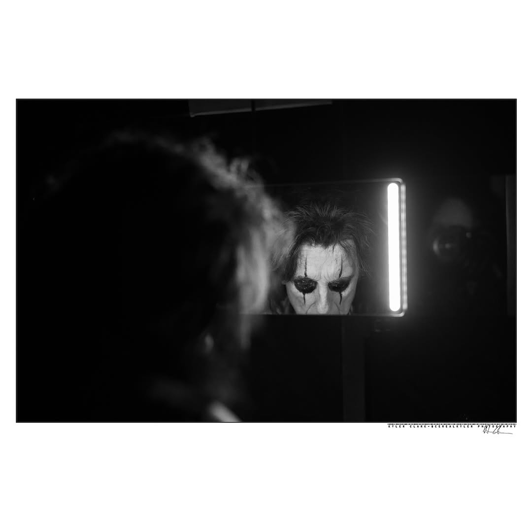 Alice Cooper tweet media