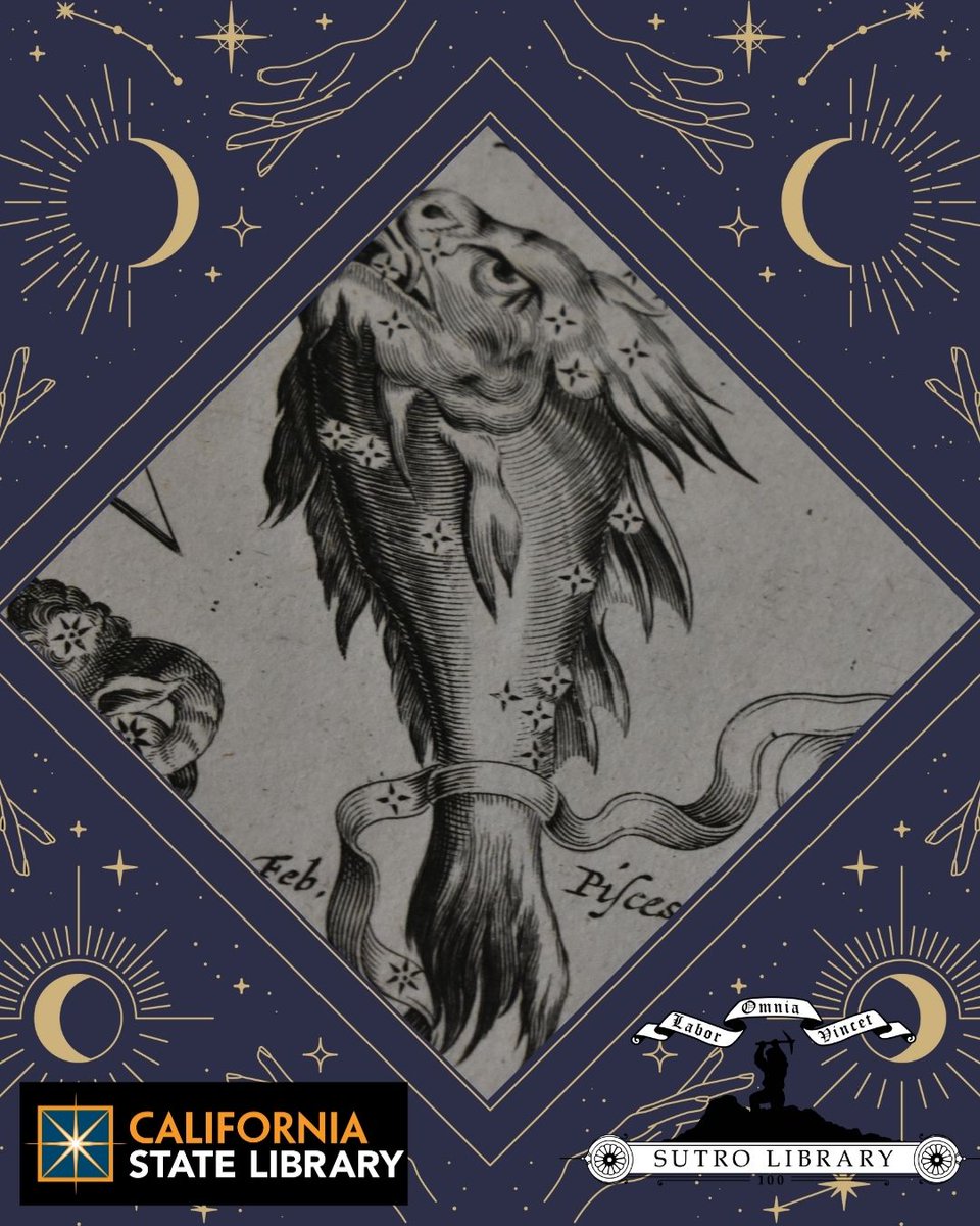 CA State Library tweet media