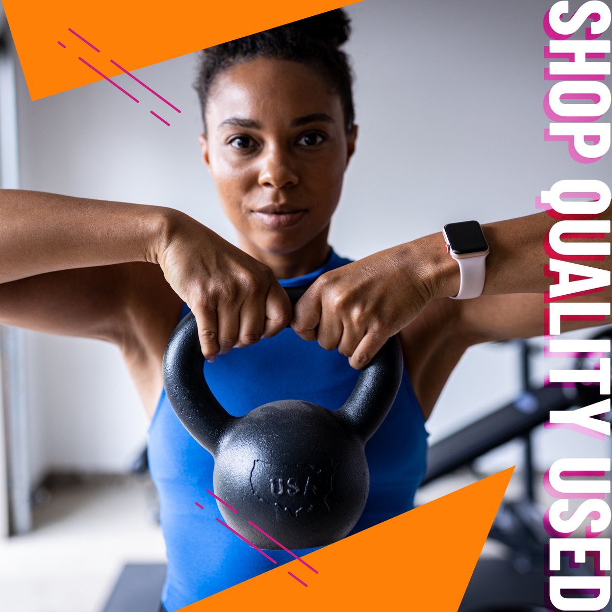 PIASfayette's tweet image. Find all the fitness gear you need to reach your resolutions priced way less than regular retail at #PlayItAgainSports! 

#ShopForLess #ResaleRetail