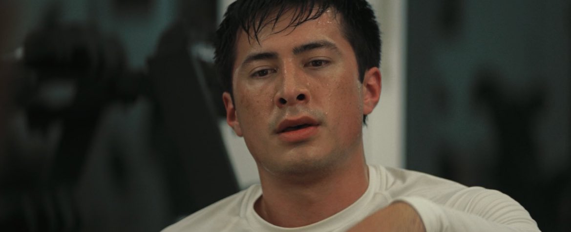 hollanovfiles's tweet image. “We were nineteen the first time we—”
“Oh,” Shane said. “I thought the question was the first time we felt, um, sparks.” His ears were bright red and Ilya wanted to bite them.
“Yes,” Ilya said. His voice has gone soft, but he didn’t care. “Eighteen then. That’s right.”