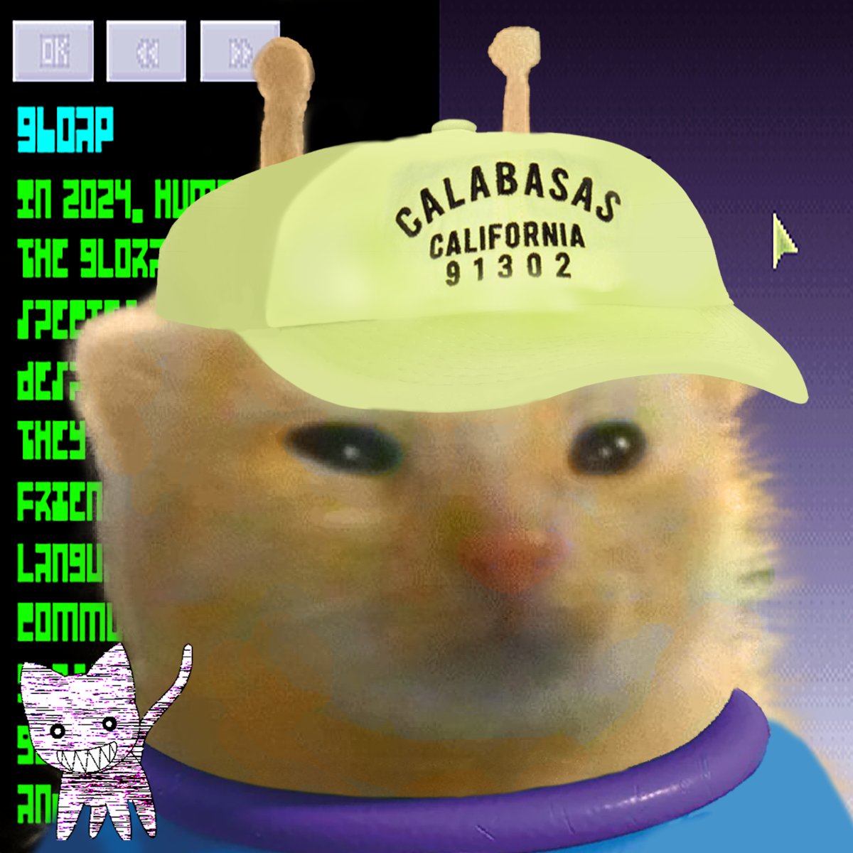 New Glorp NFT buy! 

🖼️ Glorp #911

💰 Price: 0.20 SOL ($25.87)
👤 5Jq6...xLLP
🏦 Marketplace: Magic Eden
🔗 TX: solscan.io/tx/5QZRaVrSsiN…

Buy on Magic Eden: bit.ly/glorp_ME