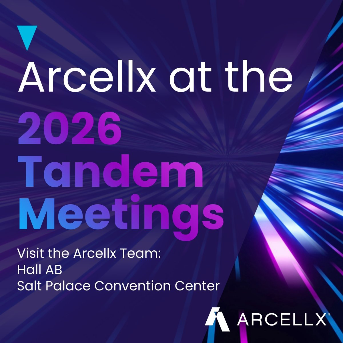 Arcellx tweet media