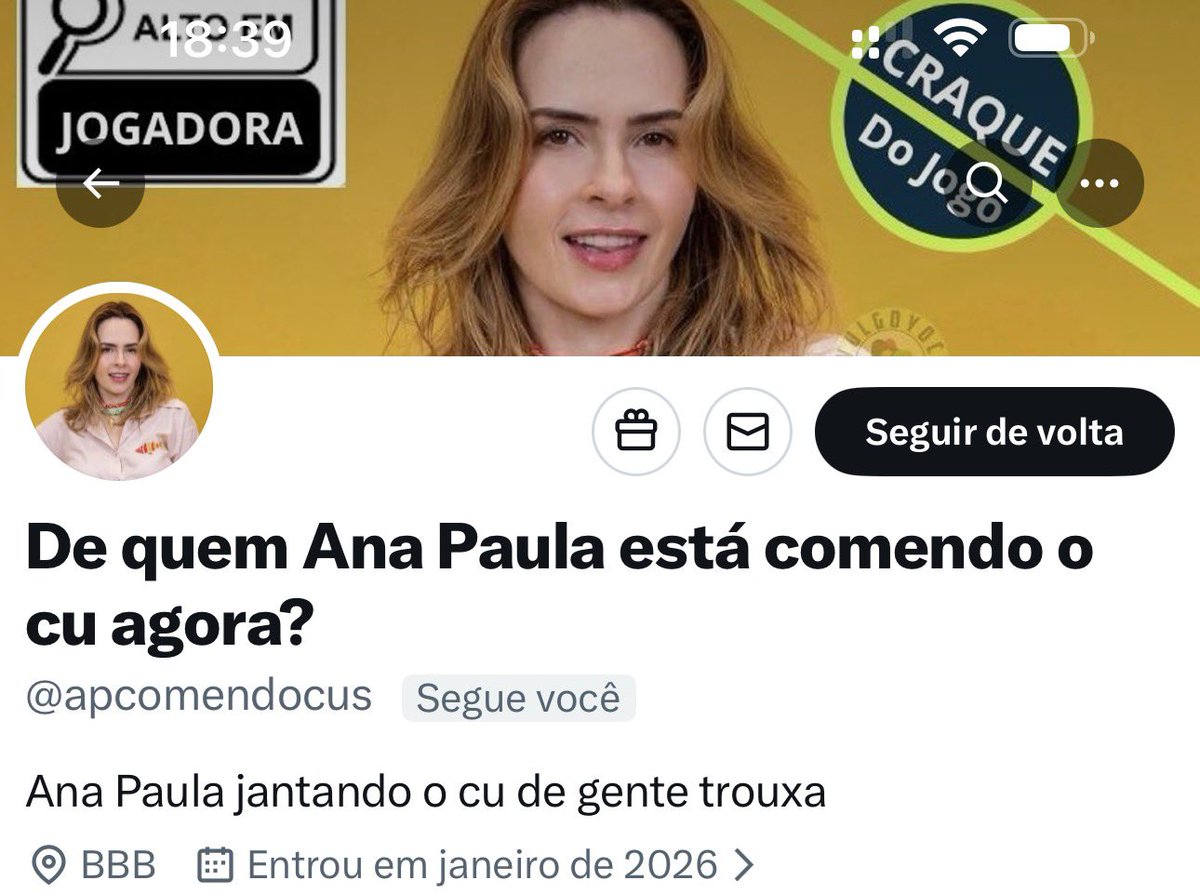 NazareAmarga's tweet image. Criaram mesmo 🗣️ #BBB26