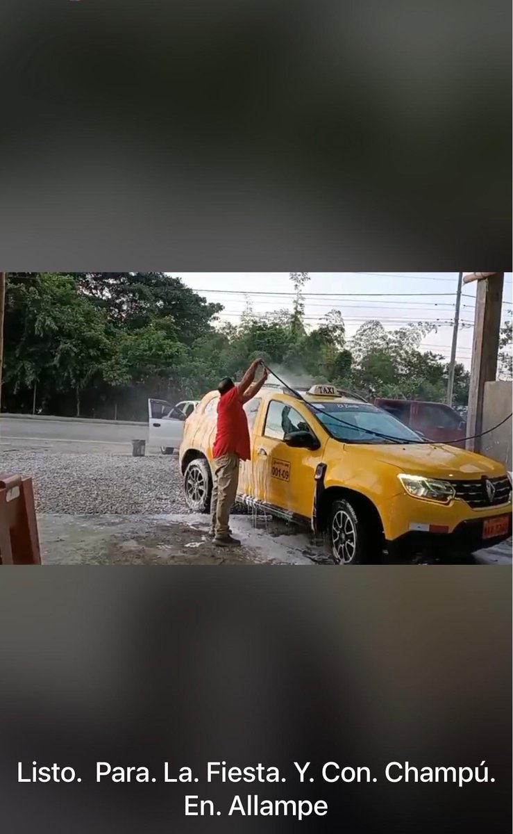 comunayampe's tweet photo. ¿Cómo es posible que funcione una lavadora de autos a orillas del río Ayampe y nadie haga nada?
Ese río da agua a todo el cantón, de Puerto López a Ayampe.
¿Hasta cuándo la indiferencia de las autoridades? 
@EcuadorMAE @Riesgos_Ec @DanielNoboaOk @PuertoLopezGAD @inesmanzano https://t.co/4y3TxRLh5q