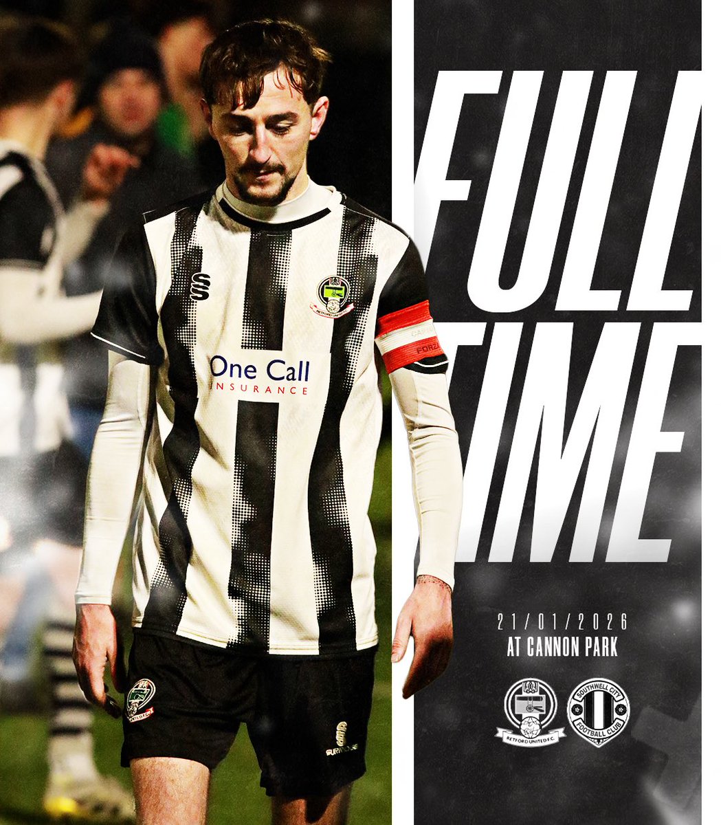 Retford United (P) tweet media