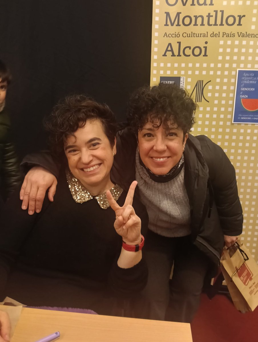 Puri Mascarell tweet media