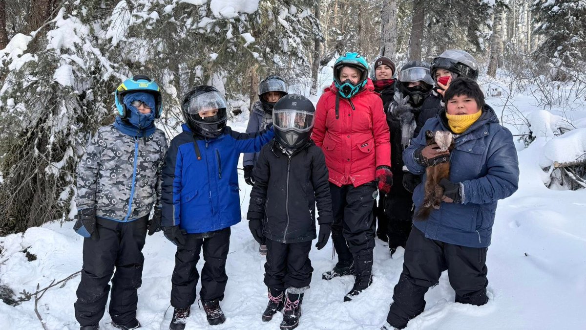 Gakino'amaage: Teach For Canada tweet media