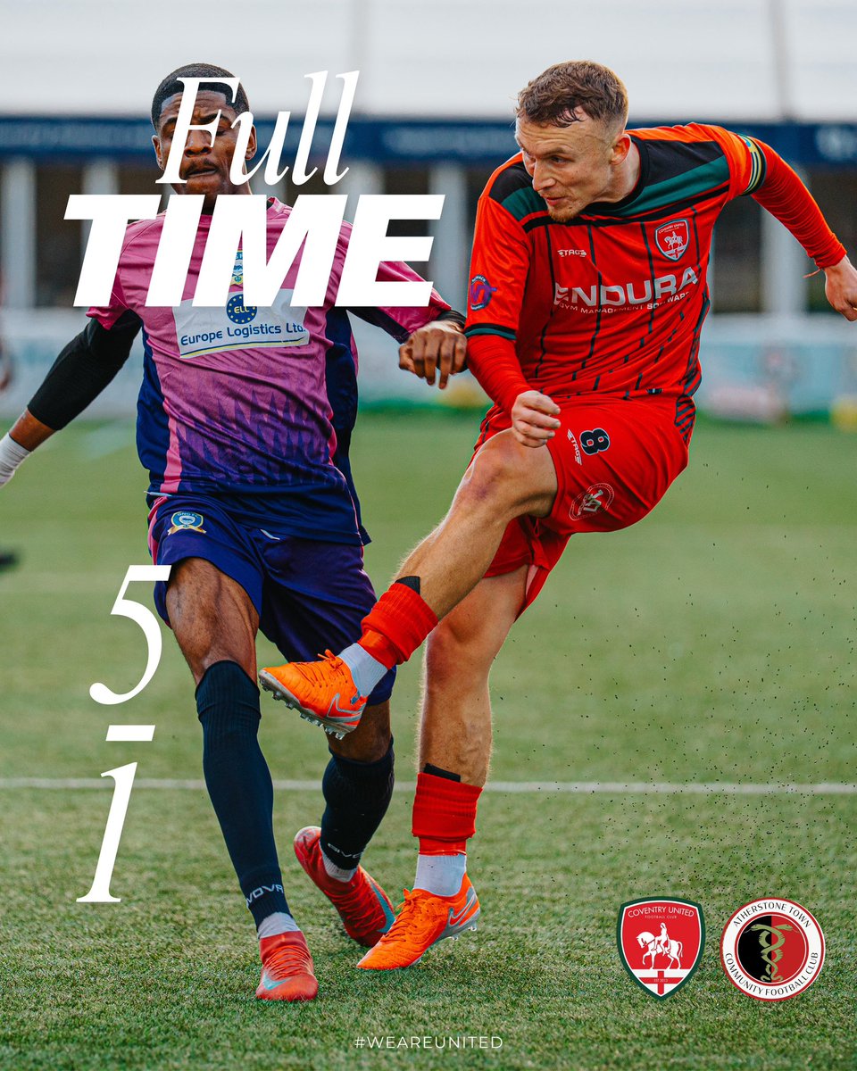 Coventry United FC tweet media