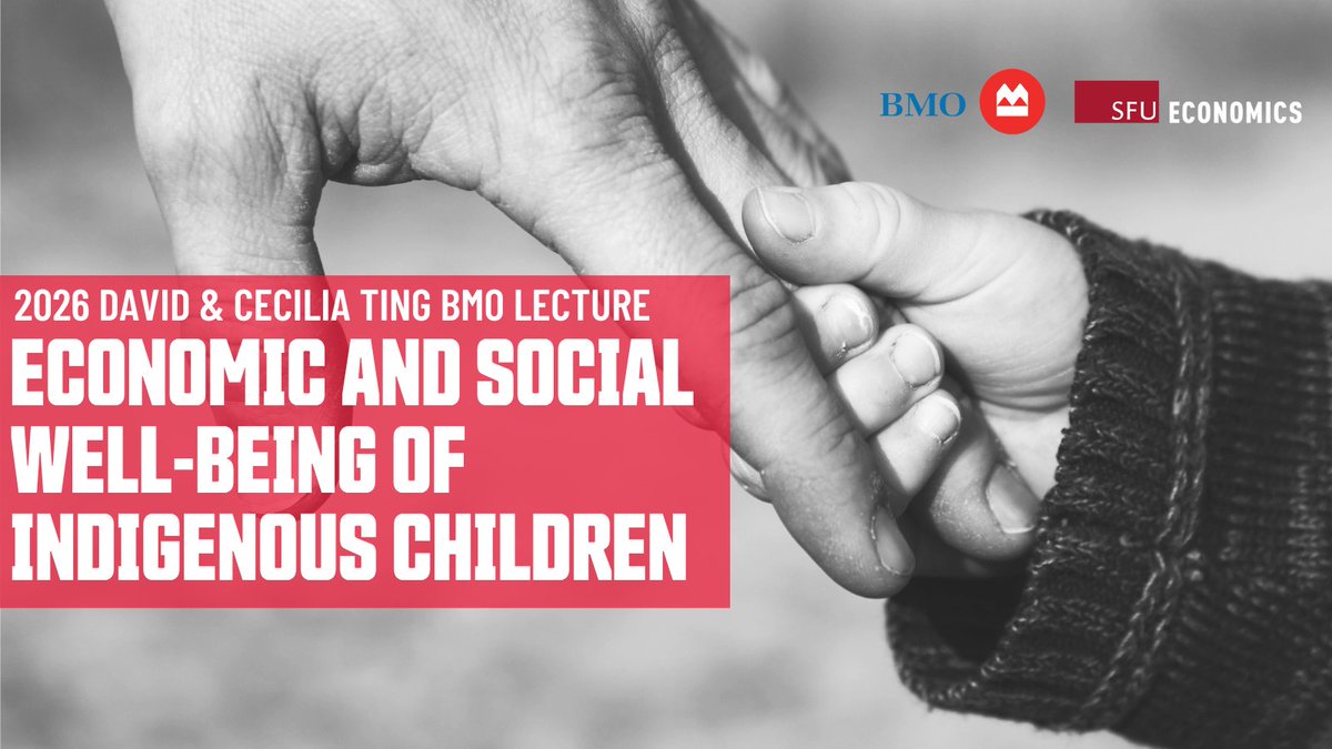 SFU Economics tweet media