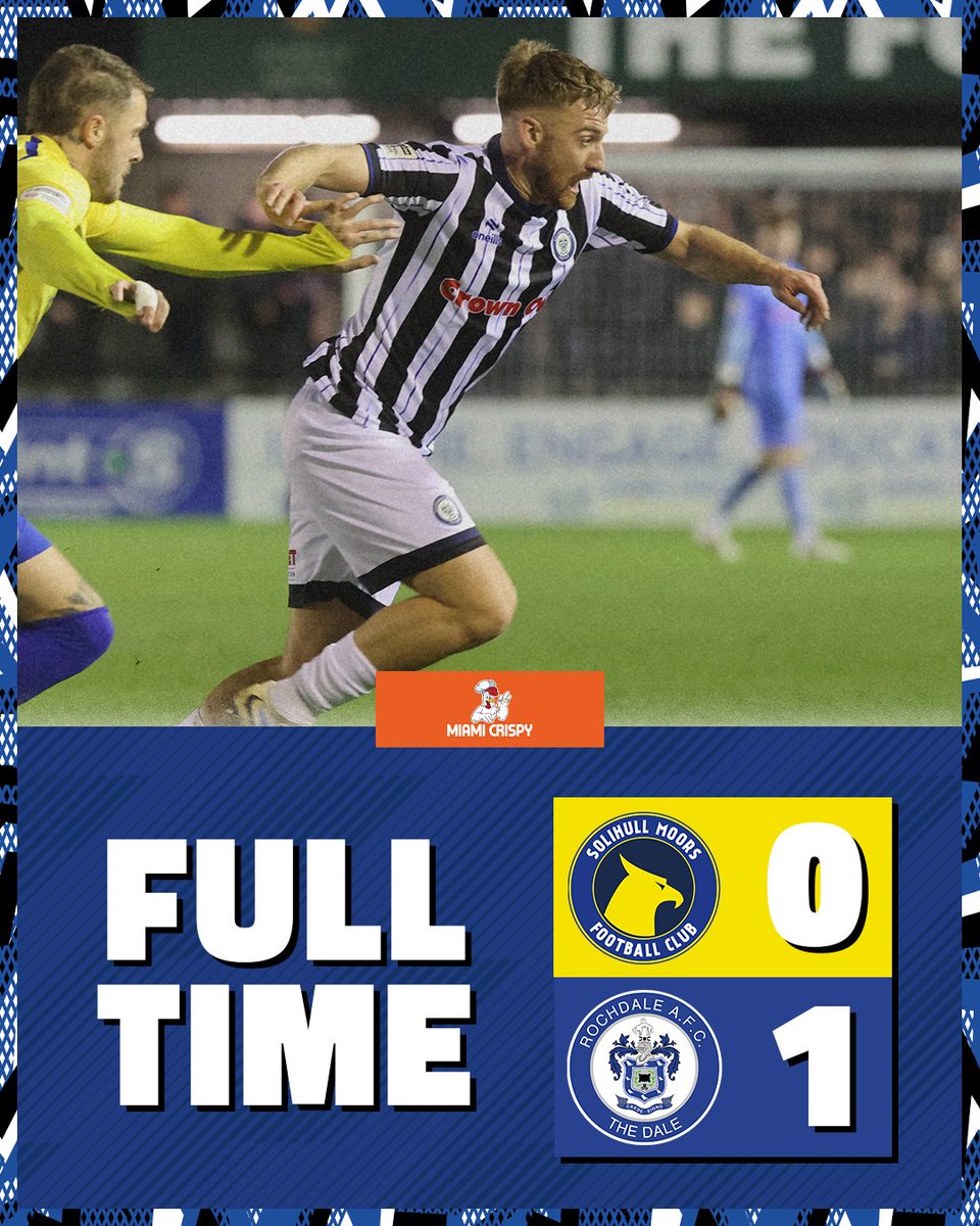 Rochdale AFC tweet media