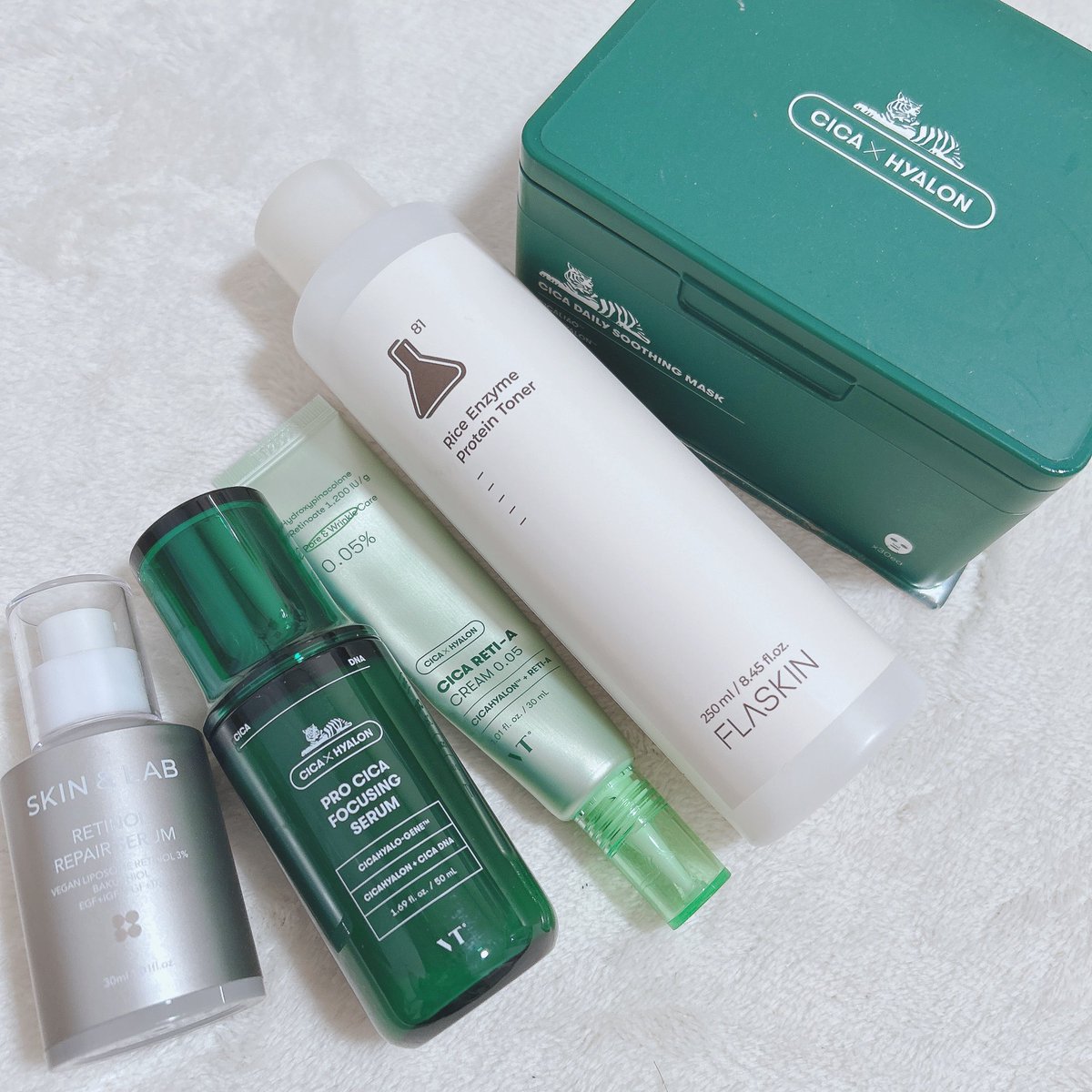 韓国スキンケアまとめ売り 話題の韓国スキンケアブランド「魔女工場」単独ポップアップストア開催