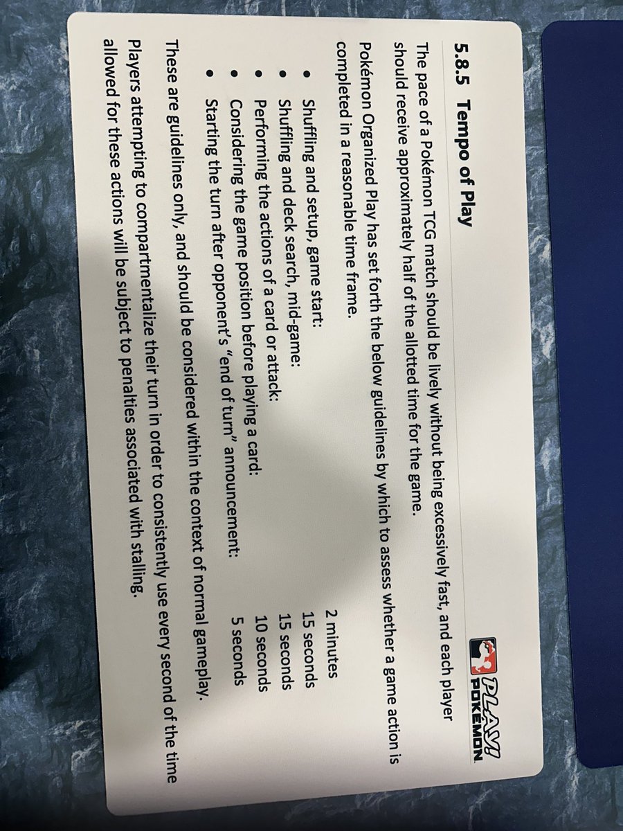 People keep asking to see the mat. My dad helped me edit it. It’s custom. The idea was not mine it was a trend in like 2023-24 bc of ppl slow playing