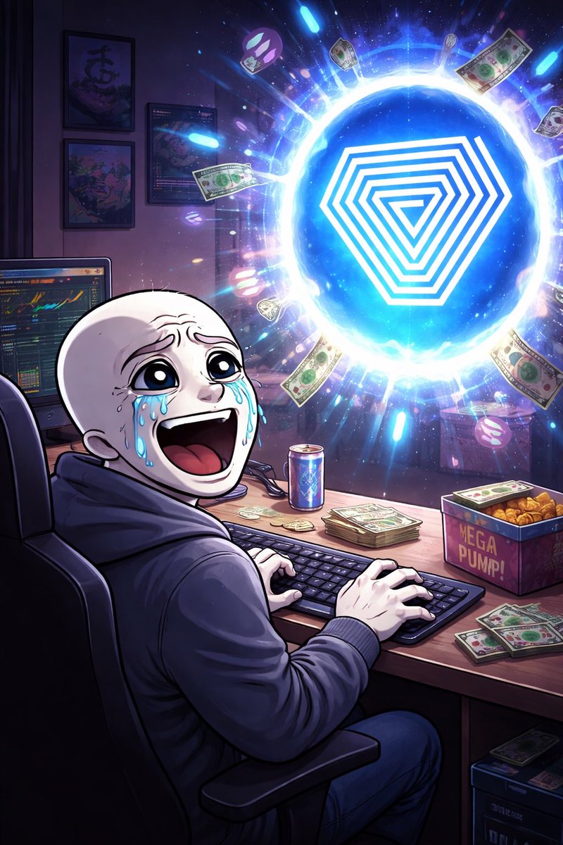 citqxE's tweet photo. Bro really found the portal before everyone else.

$FUND

JjGQAsJBRQLYmBj41bgZggVLawaa4qoSF77NJsRpump https://t.co/wSFpnToo8W