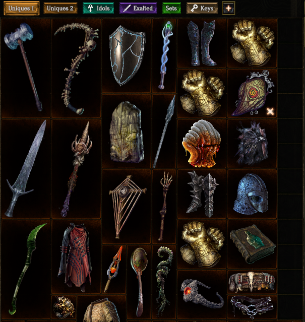 Last Epoch tweet media