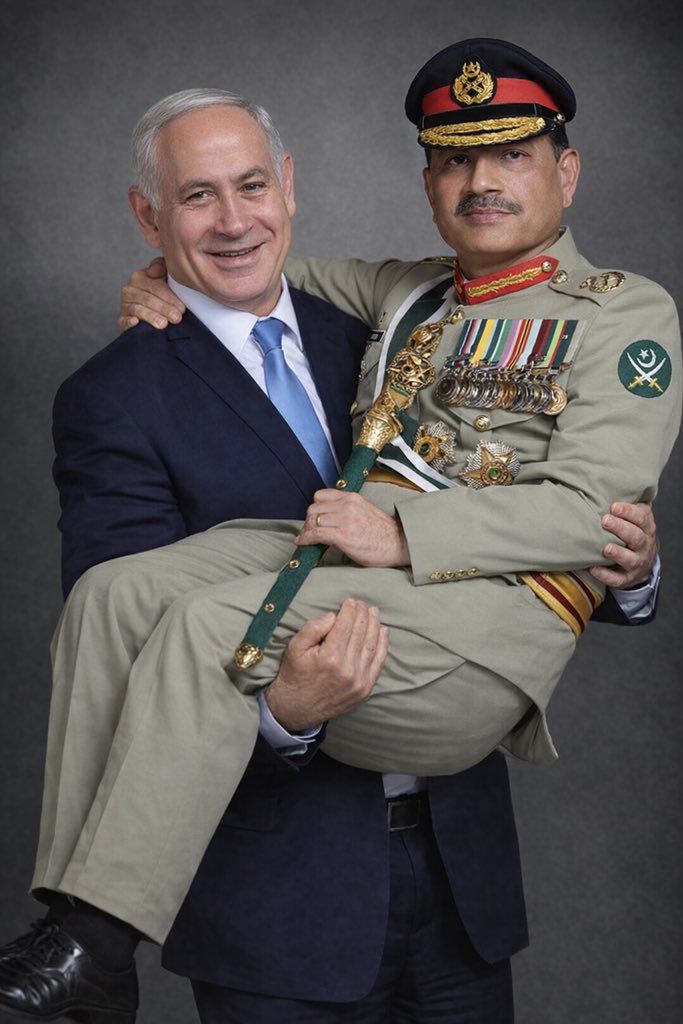 When your strategic asset becomes your carry-on baggage

قومی وقار… اٹھا لیا گیا