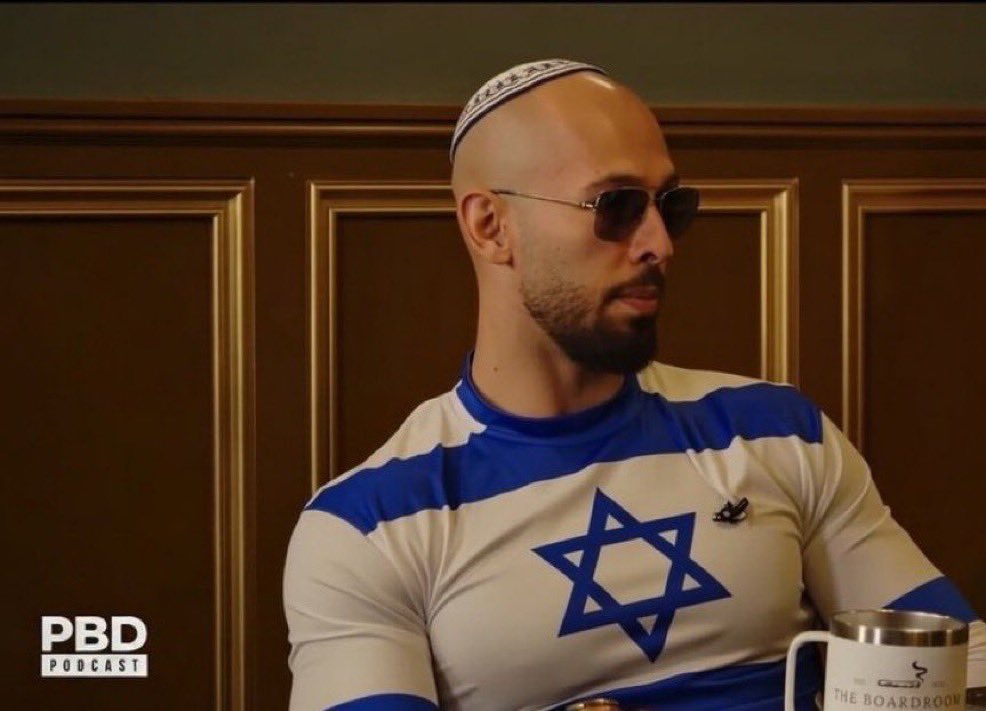 AdameMedia's tweet image. Top Goy.