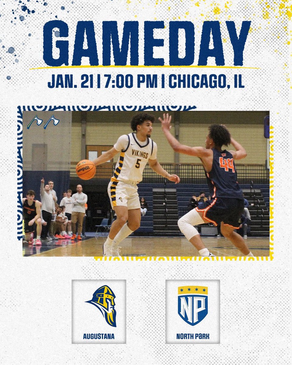 Augustana College (IL) Men's Basketball tweet media