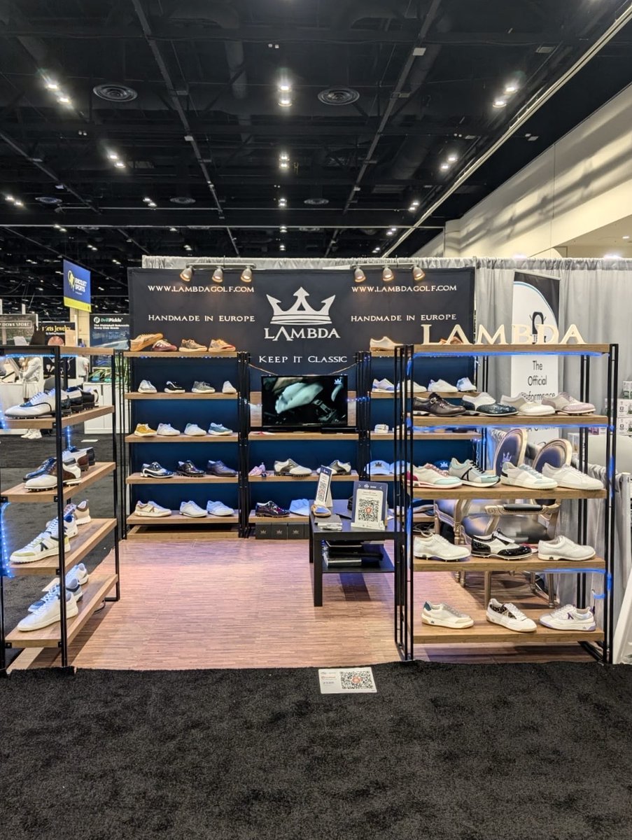 Lambda Golf tweet media