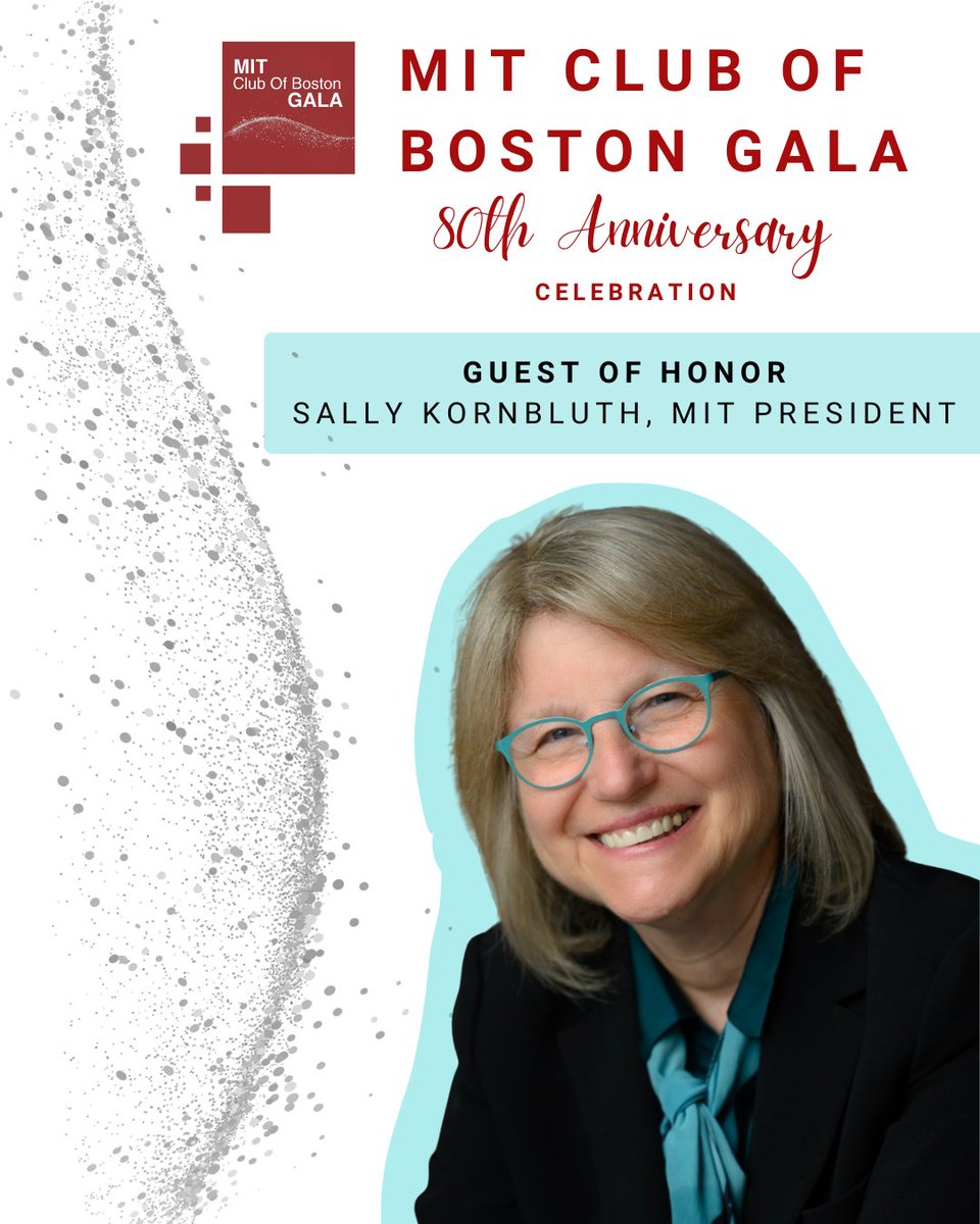 MIT Club of Boston tweet media