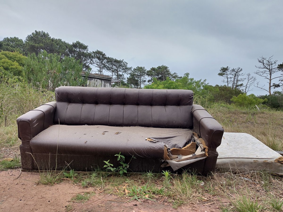 The Wire Punta del Diablo.