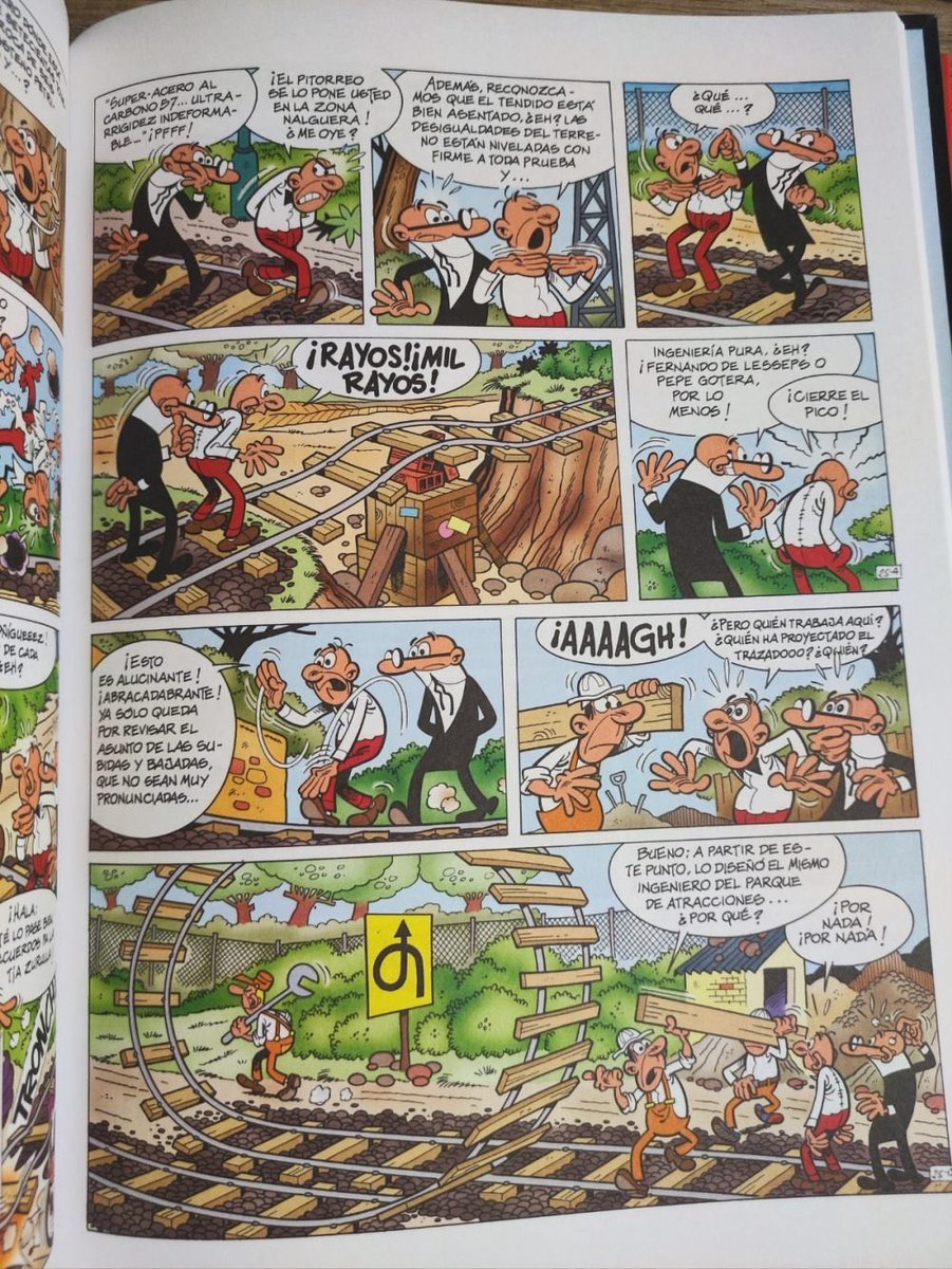 May0rDutch's tweet photo. En Estados Unidos tienen a los Simpson, pero en España ya teníamos a Mortadelo y Filemón pronosticando el futuro. https://t.co/DuKhMiiSVc