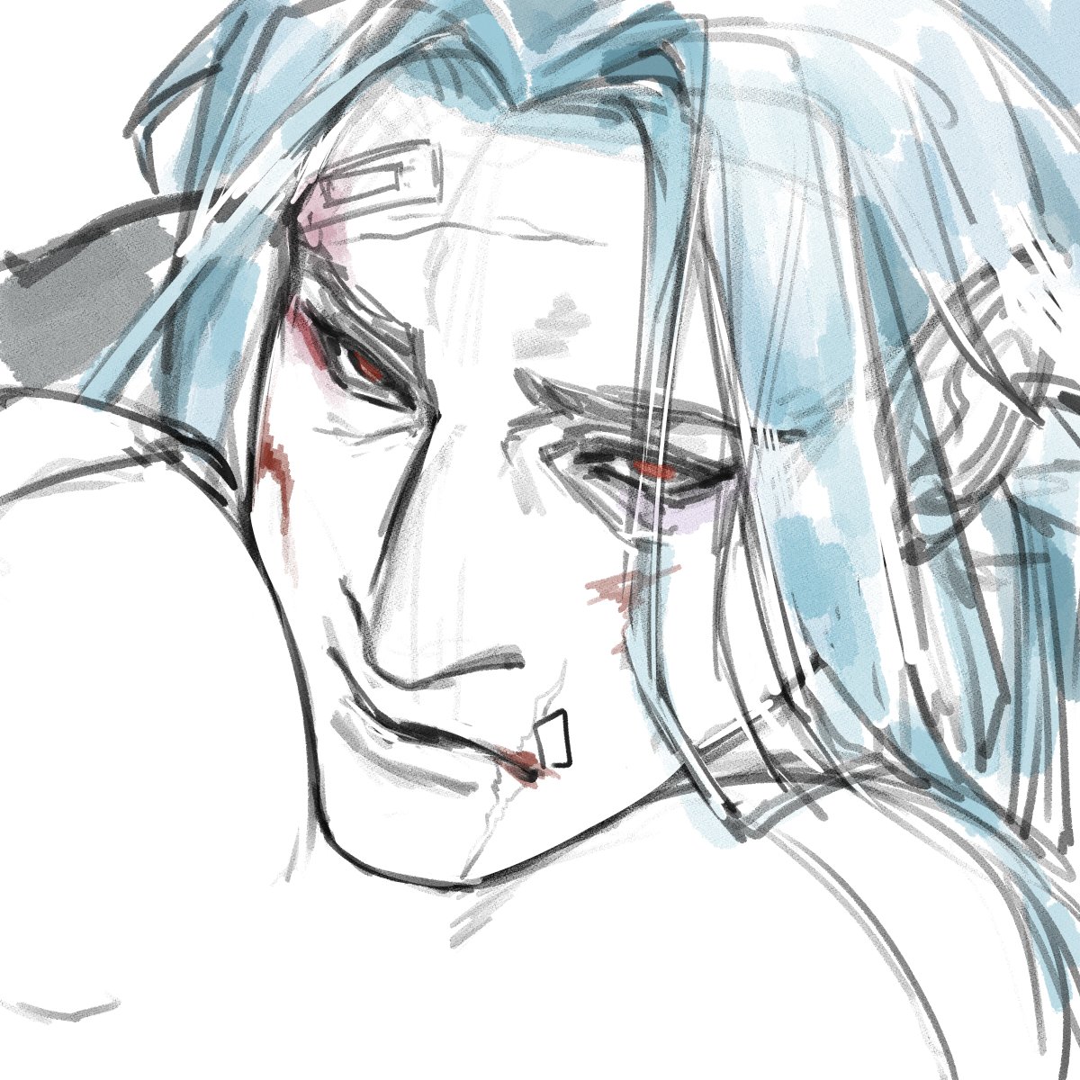 emi_shrths's tweet image. after 6.3 main ques, he brought his sorry ass back to his beloved wife.
#dottore