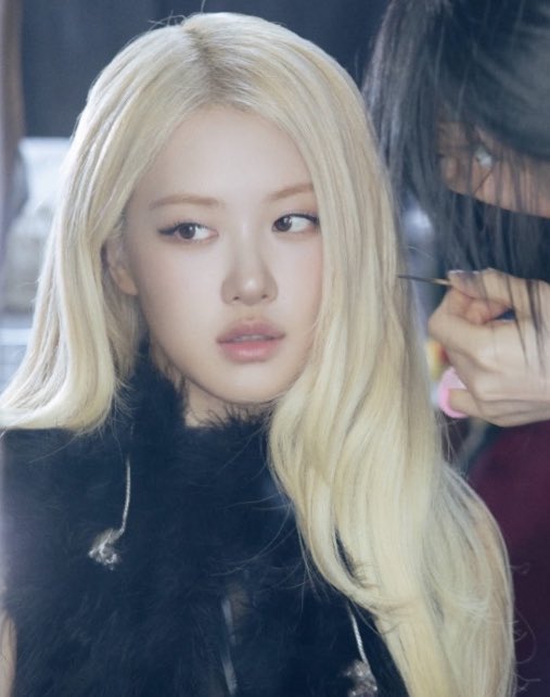 charts_rose's tweet image. ROSÉ becomes the first K-Pop soloist in history to earn a BRIT Award nomination as “APT.” has been nominated for  'International Song of the Year'.