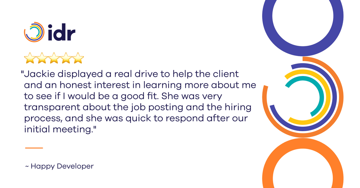 IDR, Inc. tweet media