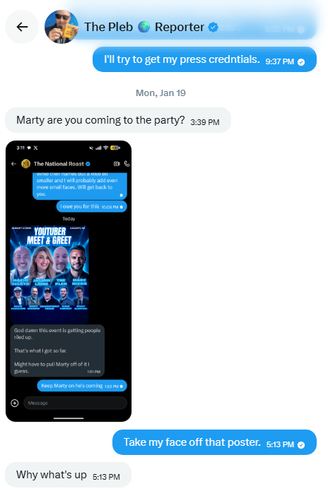 Martyupnorth®- Unacceptable Fact Checker tweet media