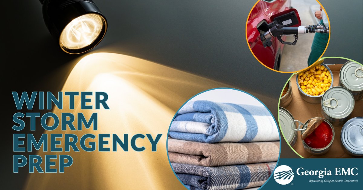 Georgia EMC tweet media