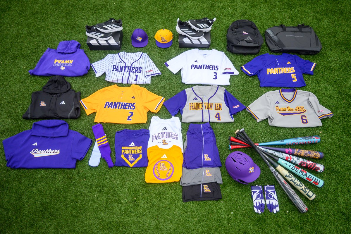 PVAMU Baseball tweet media