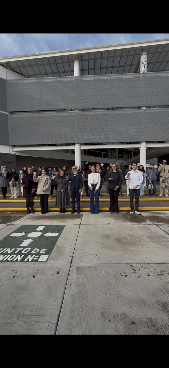Recibimos con orgullo a estudiantes que eligieron a la Universidad Autónoma de Aguascalientes para vivir su intercambio académico. 

Nos acompañan alumnos de España, Brasil, así como de distintos estados del país como Chihuahua, Sinaloa y Ciudad de México.
¡Bienvenidos a su casa!