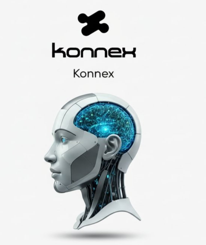 Dima82392861's tweet photo. Let's build it together with konnex_world,
@konnex_world 

Konnex makes Ai robots the advanced Blockchain tools of the future🚀 #Robotics #Crypto #Airdrop https://t.co/6UfS8liujB