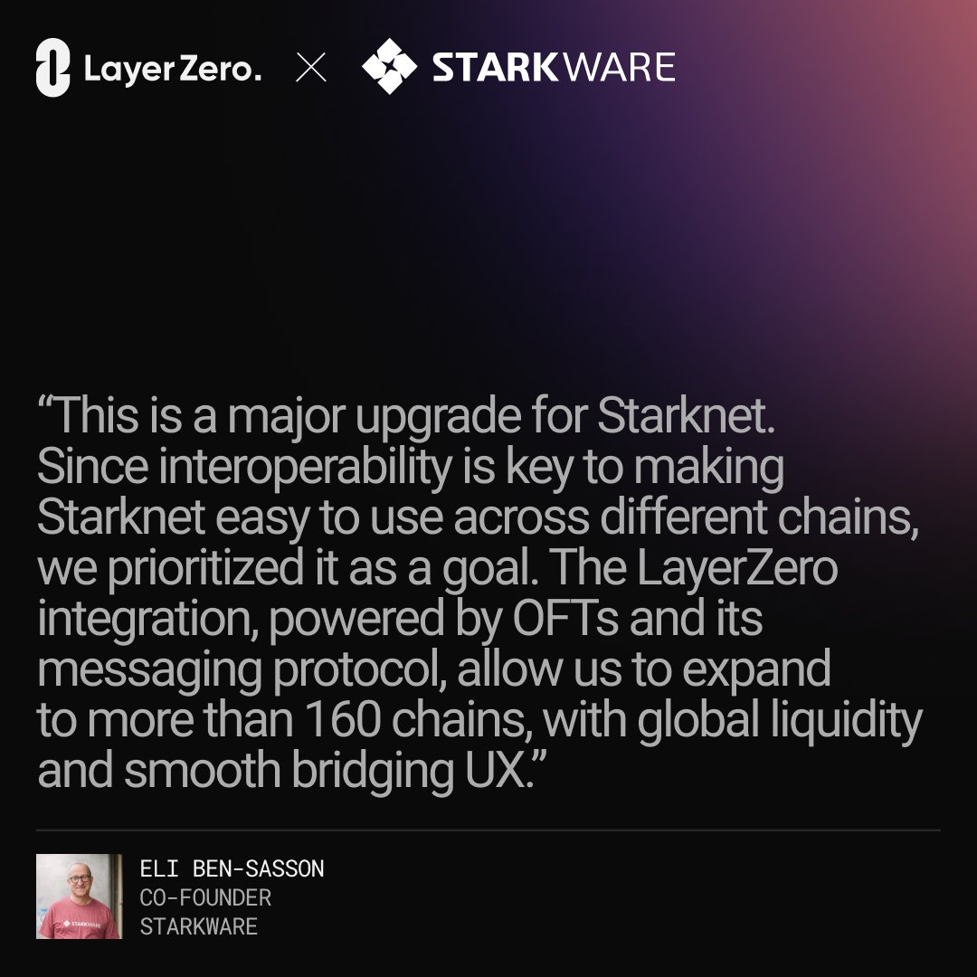 LayerZero (@LayerZero_Core) / Posts / X