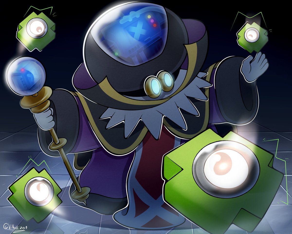 ViVaVizor's tweet image. Sir Grodus