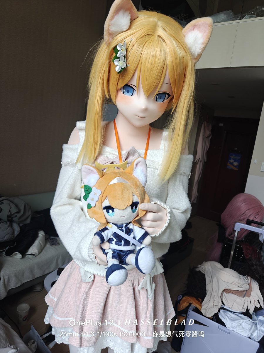 白淋mini tweet media